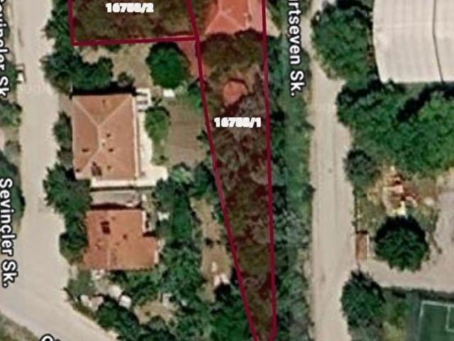 Eskişehir, Odunpazarı içerisinde satılık Arsa