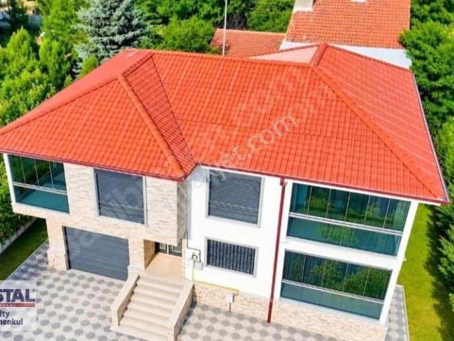 Odunpazari, Eskişehir içerisinde satılık Villa