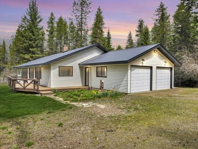 House for sale in Sanders, Montana