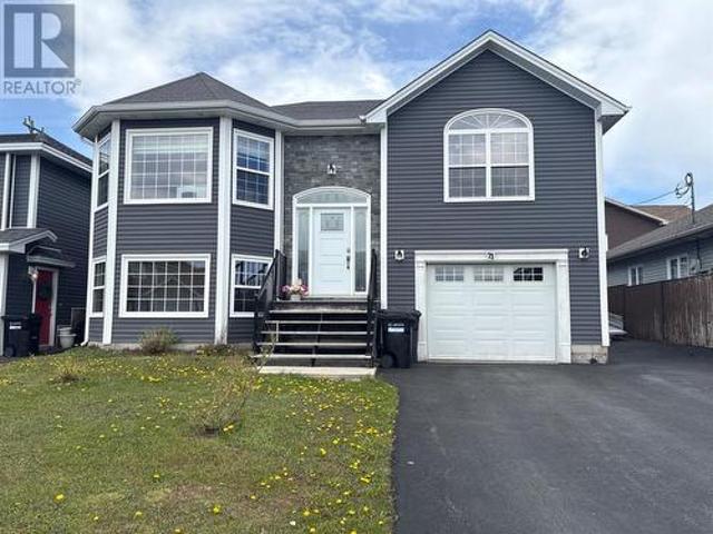 House for sale in Foxtrap, Newfoundland And Labrador
