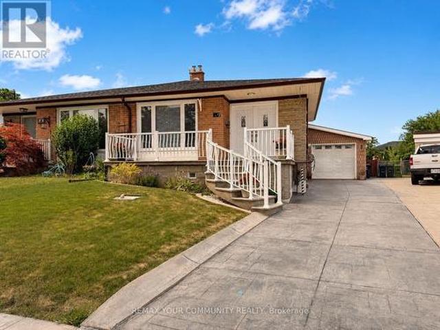 House for sale in Woburn, Ontario