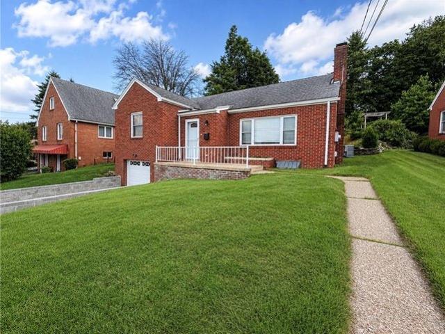 House for sale in Uniontown, Pennsylvania