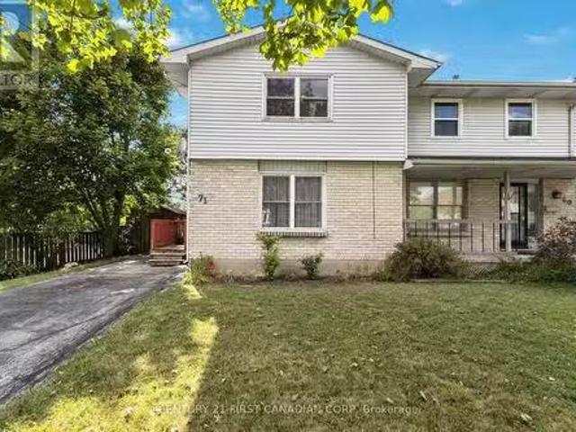 House for sale in Arva, Ontario