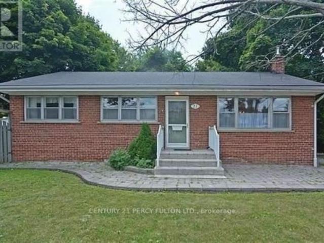 House for rent in Woburn, Ontario