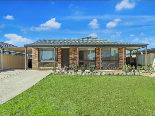 House for rent in Bligh Park, Sydney