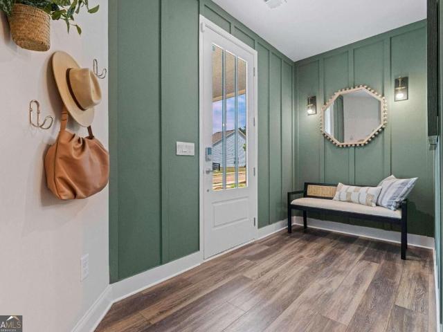 House for sale in Paulding, Georgia