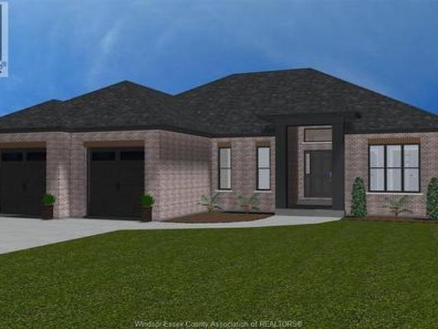 House for sale in Amherstburg, Ontario
