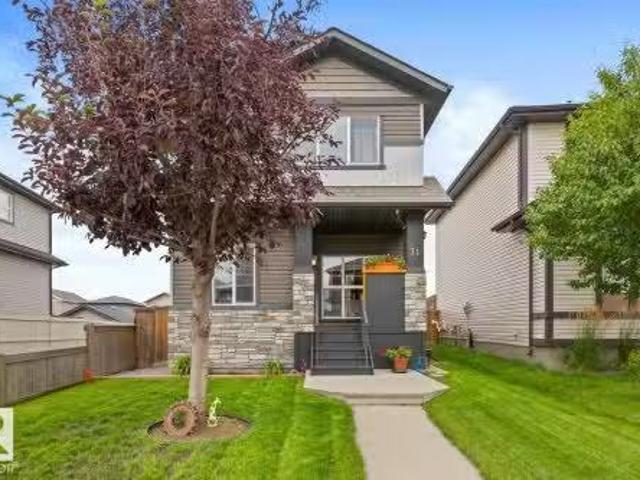 House for sale in Spruce Grove, Alberta