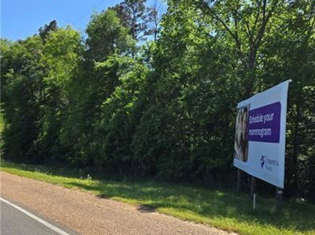 Land for sale in Campti, Louisiana