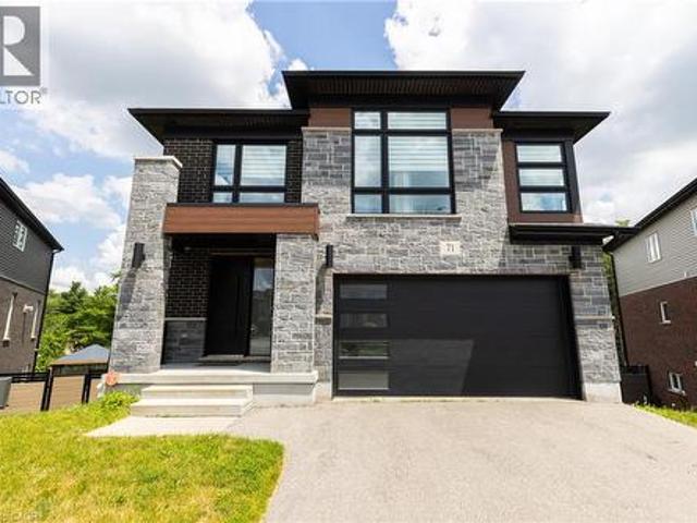 House for sale in Kitchener, Ontario