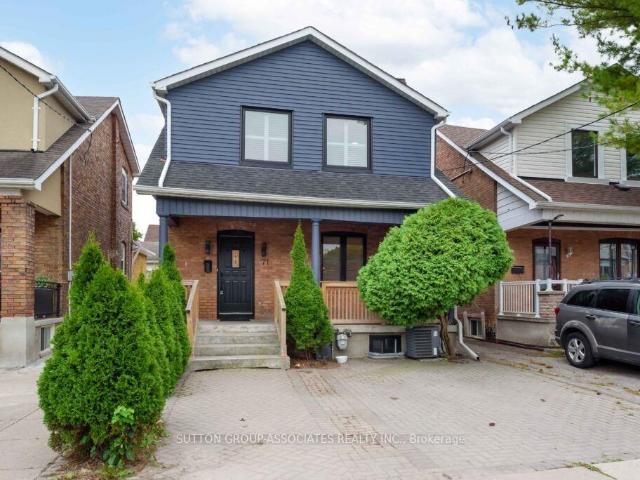 House for rent in York South—Weston, Toronto