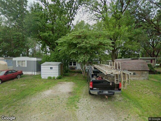 House for sale in Gays, Illinois