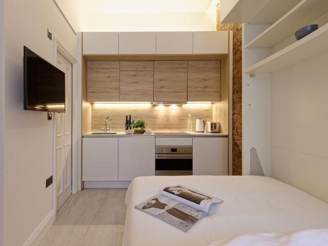 Studio for rent in Notting Hill, Greater London