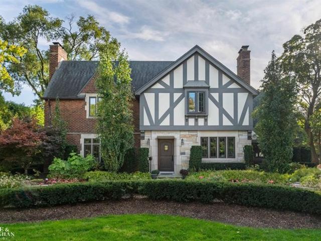 House for sale in Grosse Pointe Shores, Wayne County