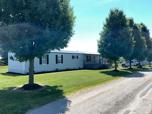 House for sale in Ewing, Kentucky