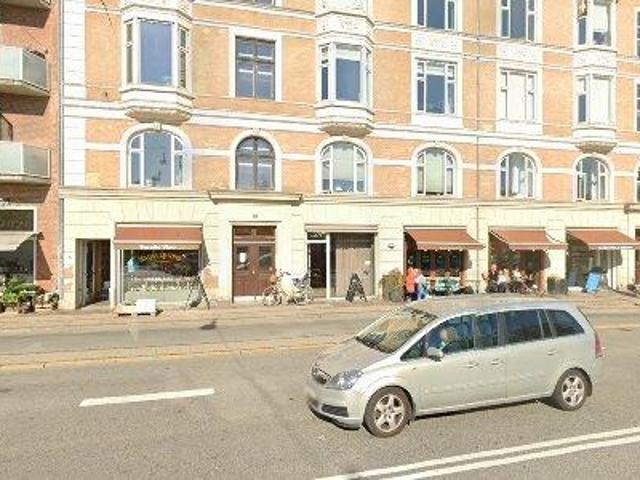 Lejlighed til salg i Frederiksberg C, Brøndby