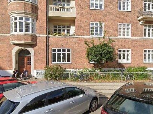 Lejlighed til salg i Frederiksberg C