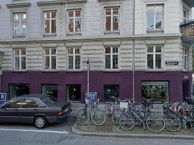 Lejlighed til salg i København