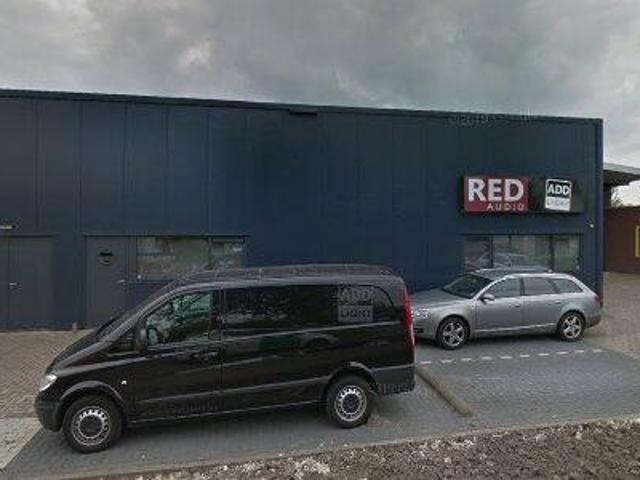 Bedrijfspand te huur in Haren, Groningen
