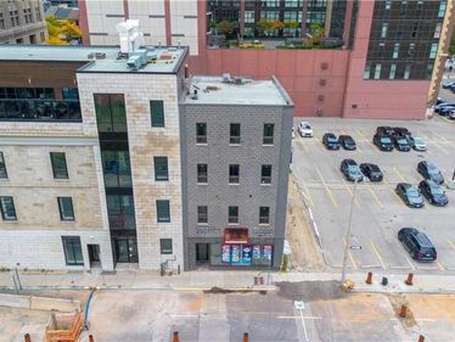 Commercial for sale in Corktown, Hamilton