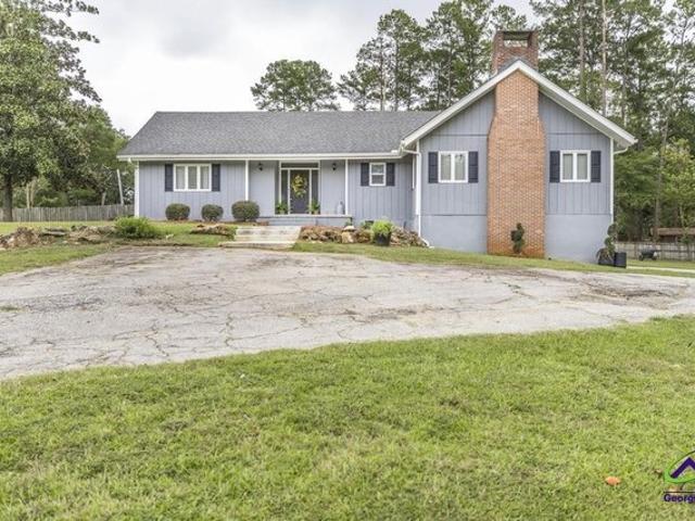 House for sale in Hawkinsville, Pulaski County