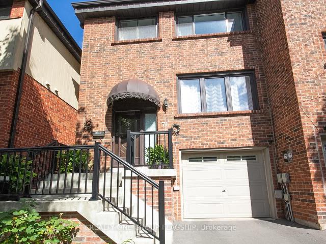 Condo for sale in Woburn, Ontario