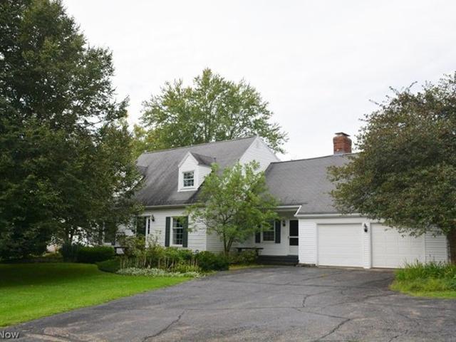 House for sale in Chagrin Falls, Ohio