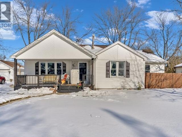 House for sale in Essex, Ontario