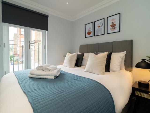 Apartment for rent in London Borough of Hammersmith and Fulham, Greater London