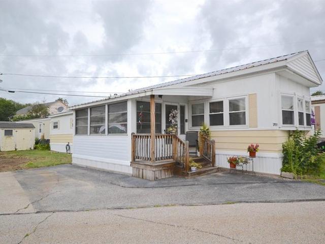 House for sale in New Hampshire