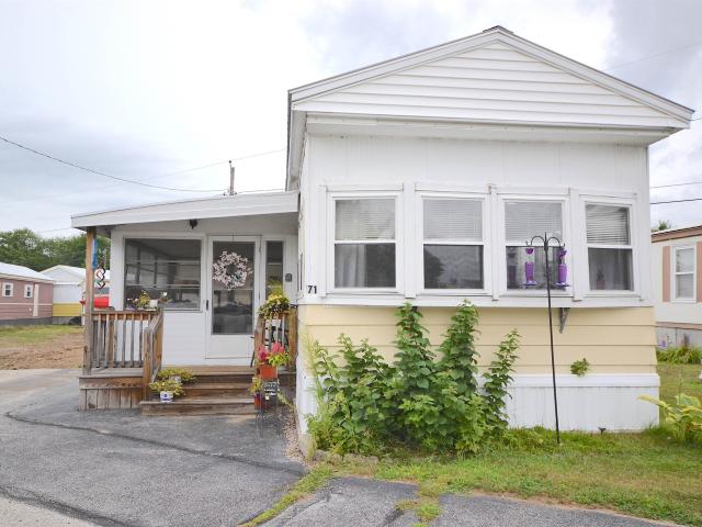 House for sale in New Hampshire