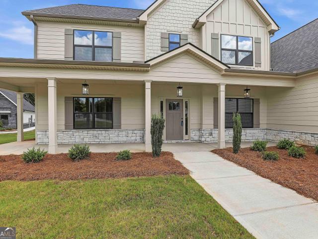 House for sale in Senoia, Georgia