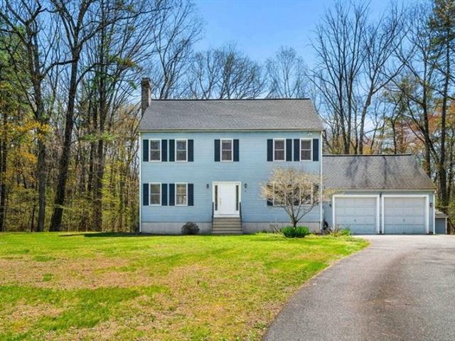 House for sale in Groton, Massachusetts