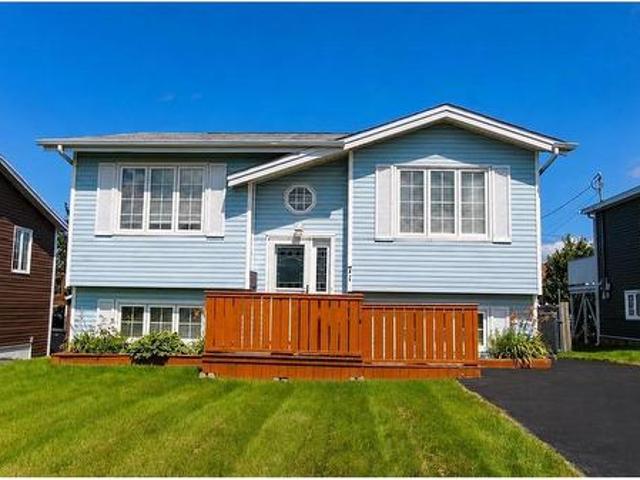 House for sale in Mount Pearl, Newfoundland And Labrador