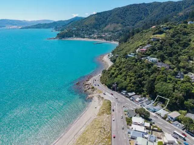 House for sale in Days Bay, Wellington