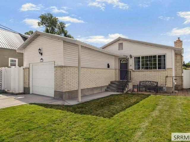 House for sale in Rexburg, Idaho