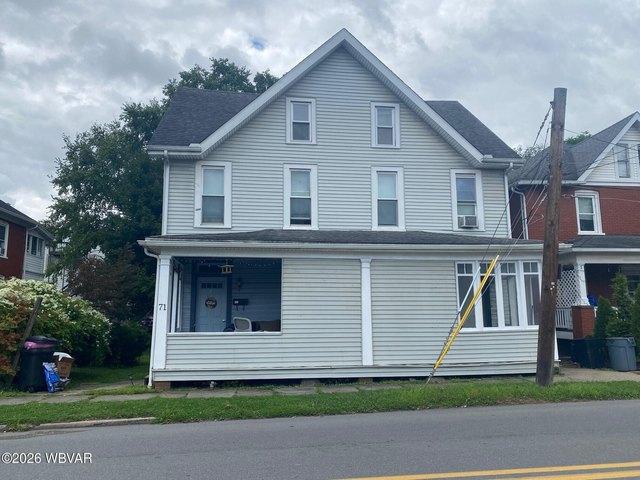 House for sale in Lock Haven, Pennsylvania