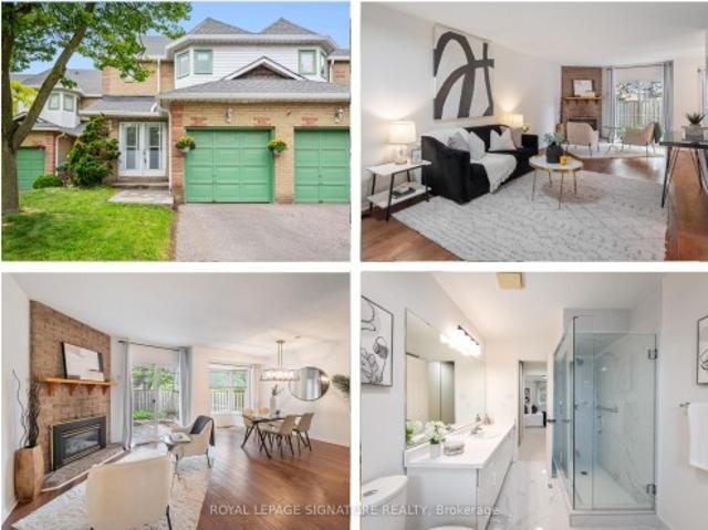 Townhouse for sale in Woburn, Ontario