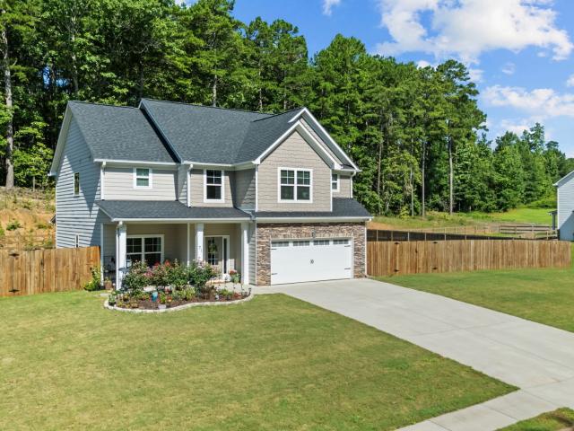 House for sale in Paulding, Georgia
