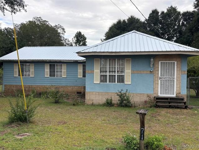 House for sale in Bullock, Alabama
