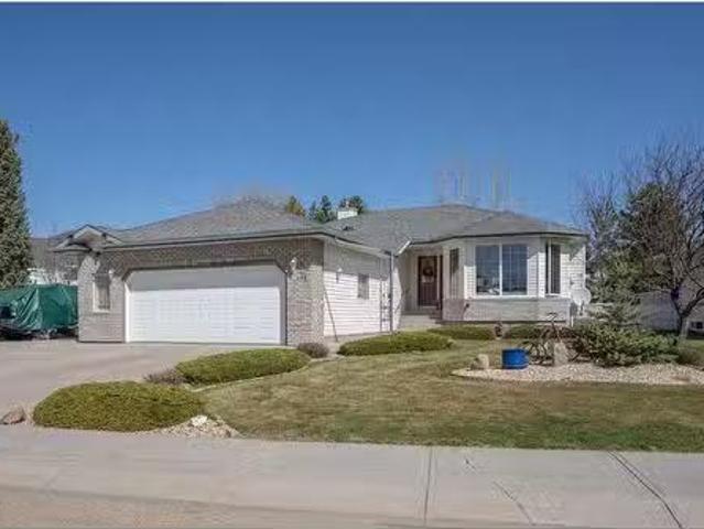 House for sale in Camrose, Alberta