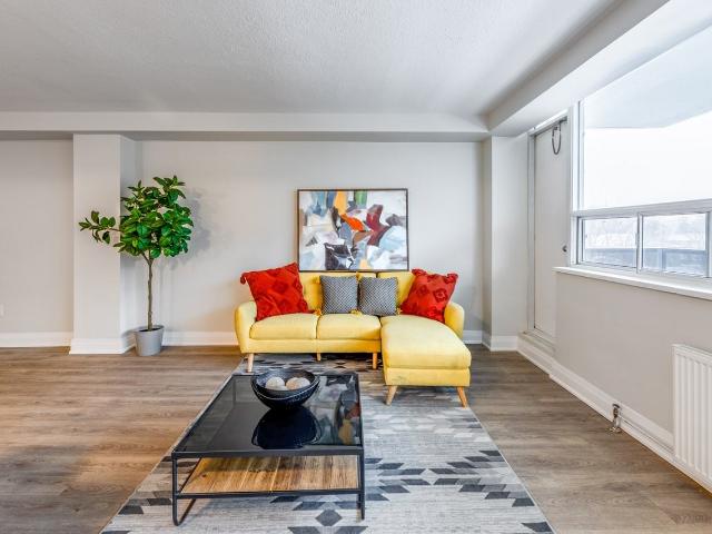 Apartment for rent in Woburn, Ontario