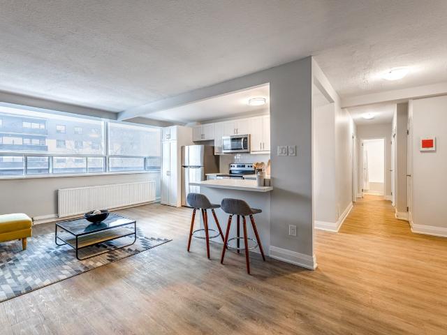 Apartment for rent in Woburn, Ontario