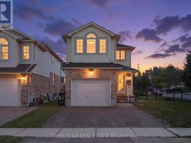 House for sale in Kitchener, Ontario