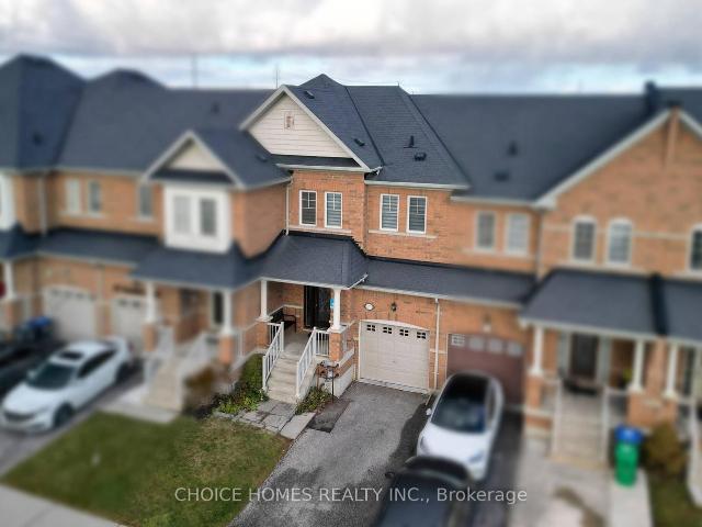 Townhouse for sale in Woburn, Ontario