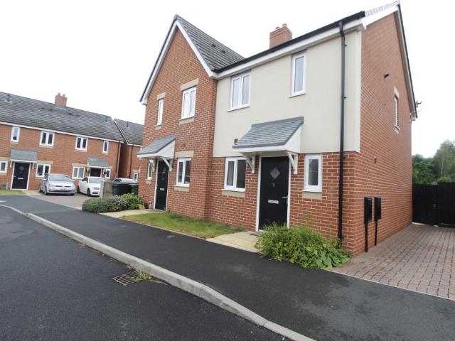 House for rent in Greenfields, Shrewsbury