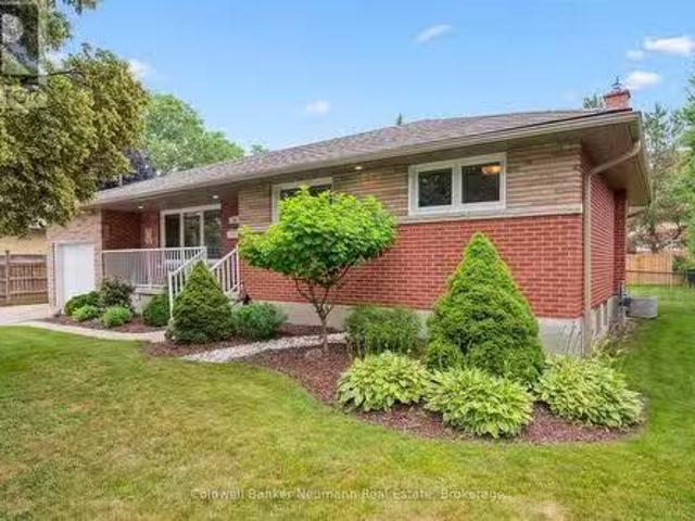 House for sale in Guelph, Ontario