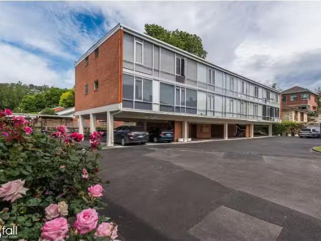 Apartment for rent in Dynnyrne, Tasmania