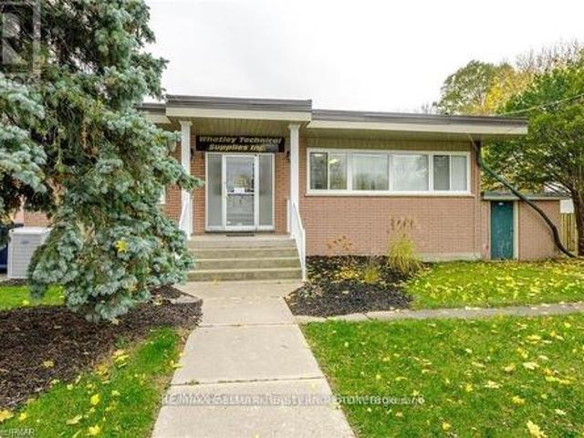 Commercial for rent in Peterborough, Ontario