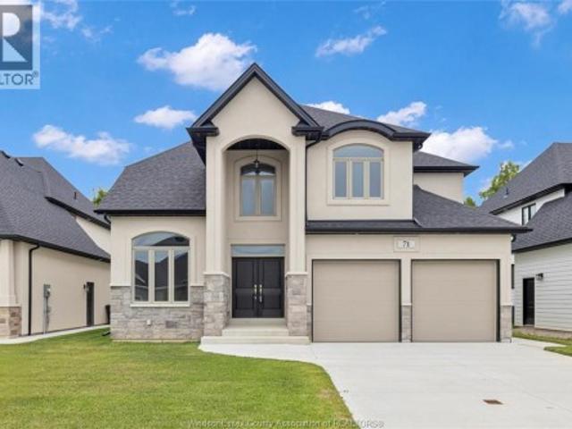 House for sale in Kingsville, Ontario